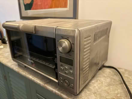 Photo of free Breville Toaster Oven (W. 72nd St., NY,NY 10023) #2