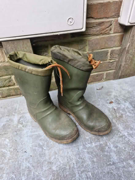 Photo of free Bootees (Coulsdon CR5) #1