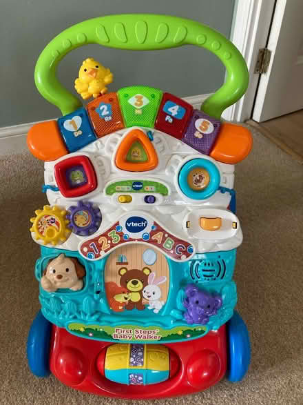 Photo of free Vtech baby waker (South Ockendon RM15) #1