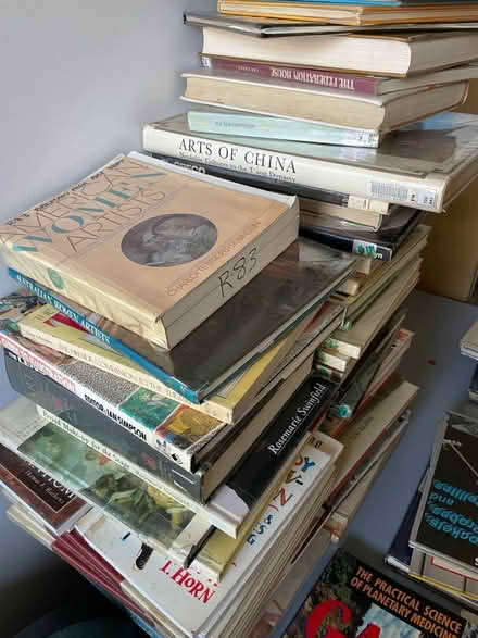 Photo of free Books, books, books (Rozelle) #3