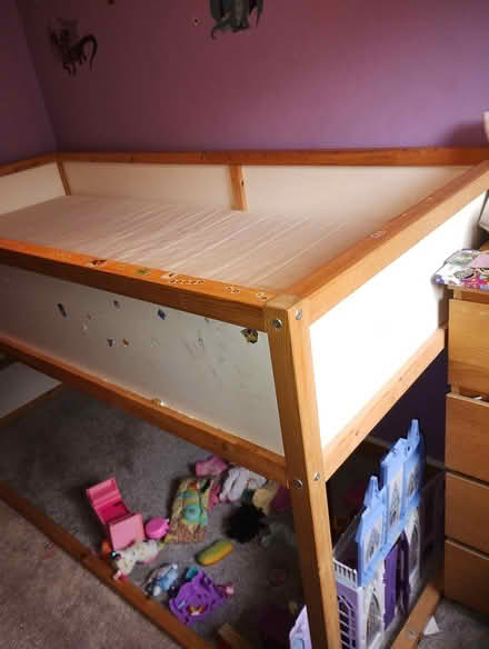 Photo of free Cabin bunk bed (BS5) #2