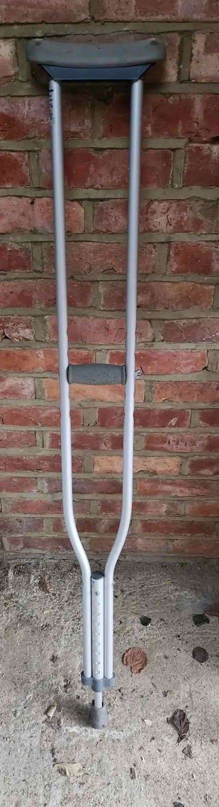 Photo of free Adjustable crutch x1 (Raynes Park SW20) #1