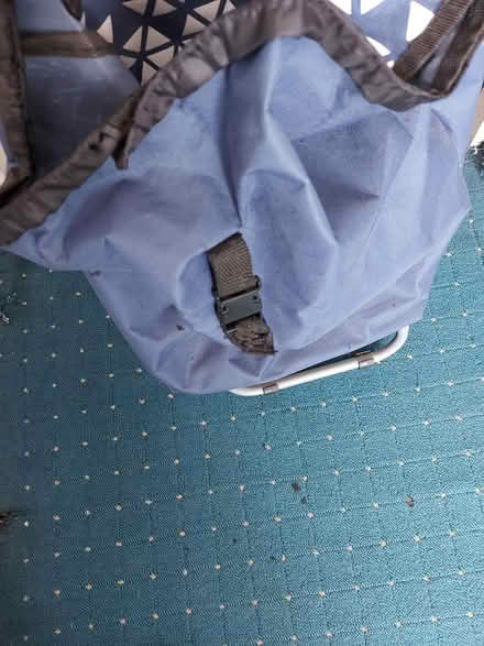 Photo of free Damaged trolley (Willesden Green NW10) #2