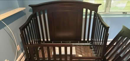 Photo of free Toddler bed (convertible crib) (Somers, NY) #2