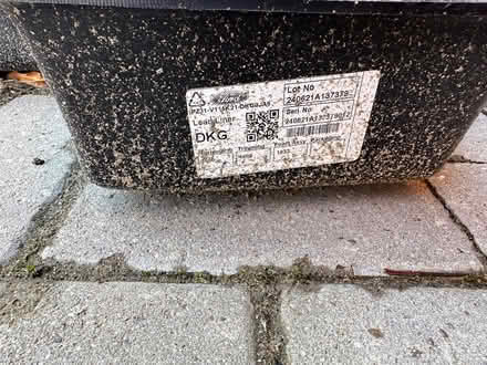 Photo of free Van plastic cover inside (Wavendon MK17) #2