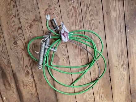 Photo of free Tow cable (CT2) #1