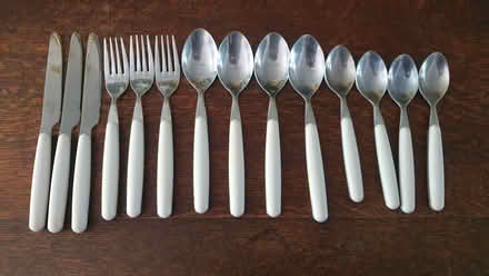 Photo of free Cutlery set (Horsham Park) #1