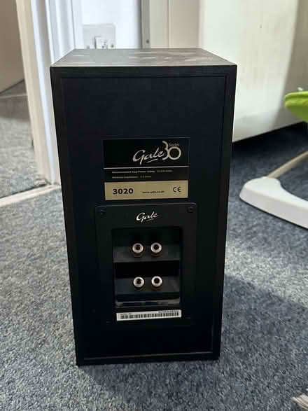 Photo of free Gale single speaker (N16 8SW) #2