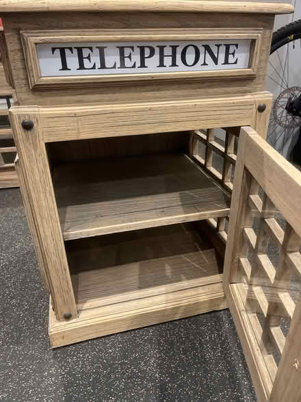 Photo of free 2 x side tables (Heybridge Basin, CM9) #3