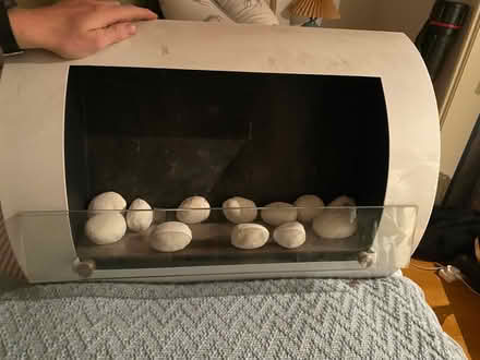 Photo of free Bioethanol wall mounted fire place (E9) #1