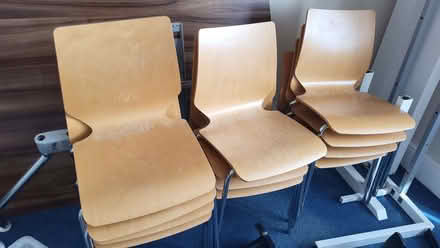 Photo of free Chairs (Lowestoft NR32) #3