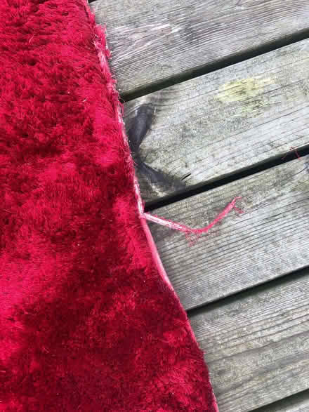 Photo of free Large Rug (Egerton Park CH42) #3