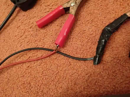 Photo of free Halfords car battery charger (Reading RG2 (Shinfield Road)) #2