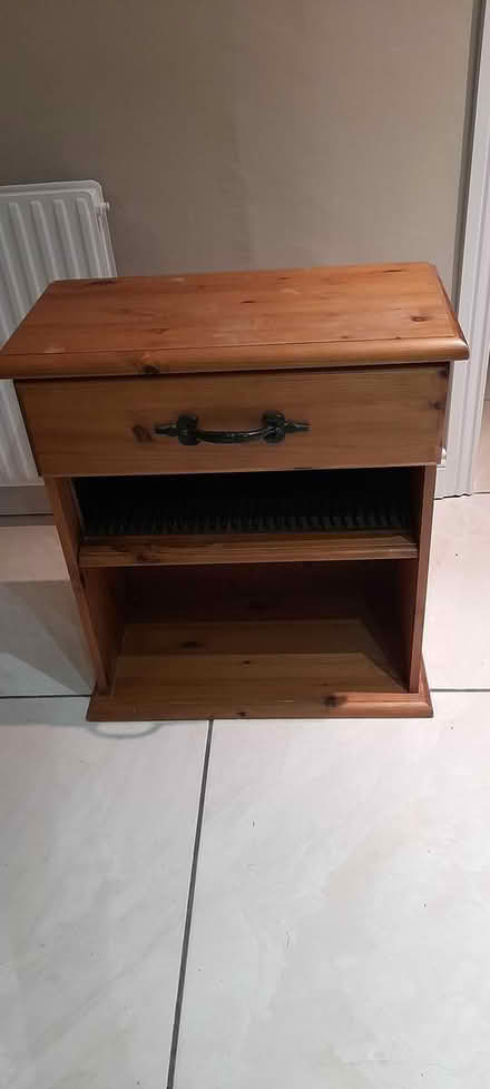 Photo of free Cd cabinet (Dublin12) #1