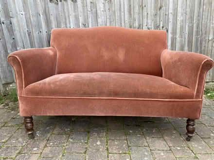 Photo of free Sofa (Headington, Oxford OX3) #1