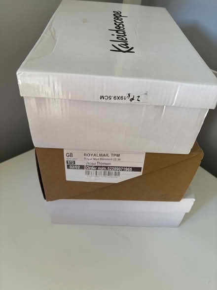Photo of free Assorted Size 5 heels (Currie EH14) #3