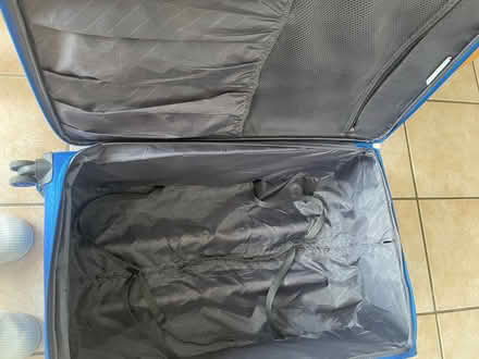 Photo of free XL ‘IT’ Suitcase (Poplars SG2) #3