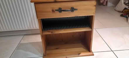 Photo of free Cd cabinet (Dublin12) #3