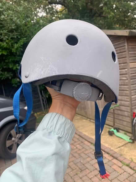 Photo of free Kid’s helmet (Forest row RH18) #3