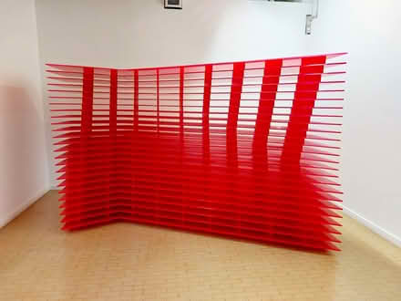 Photo of free Arty room divider/pigeon holes (LS1 - Headrow, City Centre) #1