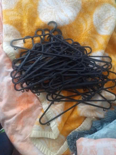 Photo of free Coat hangers (elverson road SE13) #1