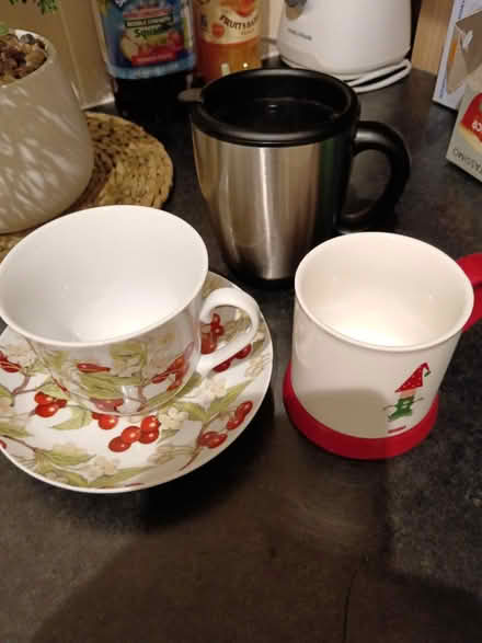 Photo of free Various Mugs (Parkwood, Maidstone) #4
