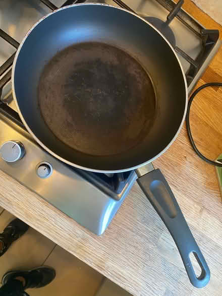 Photo of free Frying pan (Herne Hill, SE24) #1