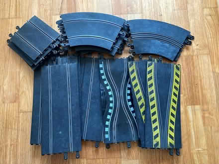 Photo of free Original scalectrix track (Stroud GL5) #1