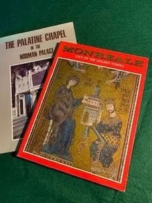 Photo of free Interested in Sicilian churches? Two books of photos (Upper Wolvercote OX2) #1