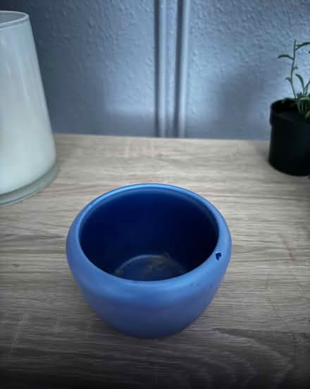 Photo of free Small plant pot (Shelley Rd area, Wboro NN8) #1