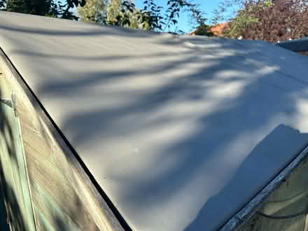 Photo of free 12 x 8ft Garden Shed (Berrylands, KT5 9) #4