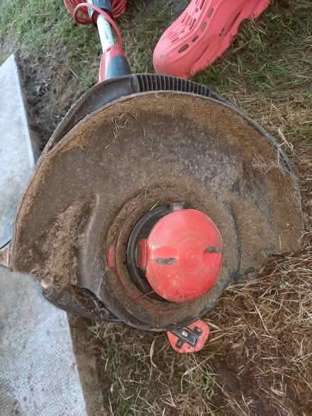 Photo of free flymo strimmer (CA7) #4