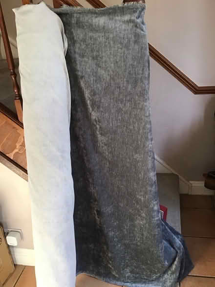 Photo of free Fabric roll (RG42 Priestwood) #1