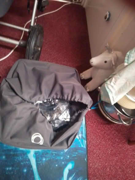 Photo of free Pram set (GL4) #4