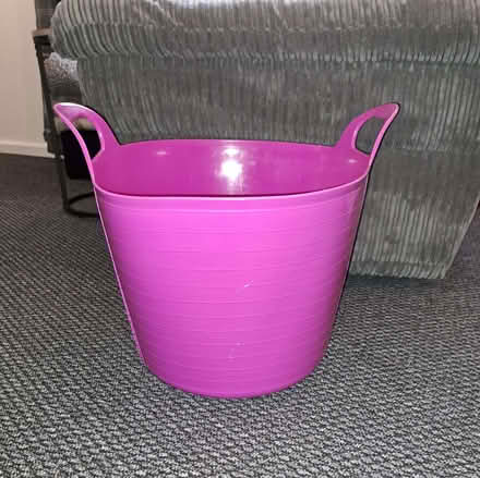 Photo of free Plastic bin (Bulwell NG6) #1
