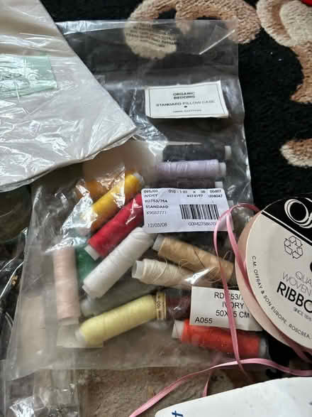 Photo of free Bag of sewing bits n bobs (BS3 bedminster) #2