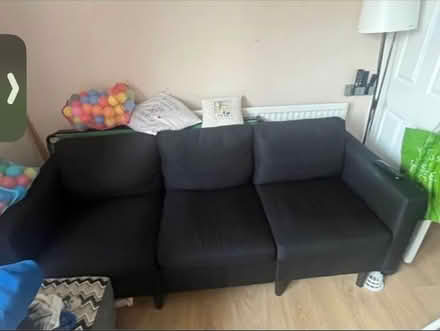 Photo of free Sofa (RG5 woodley) #1