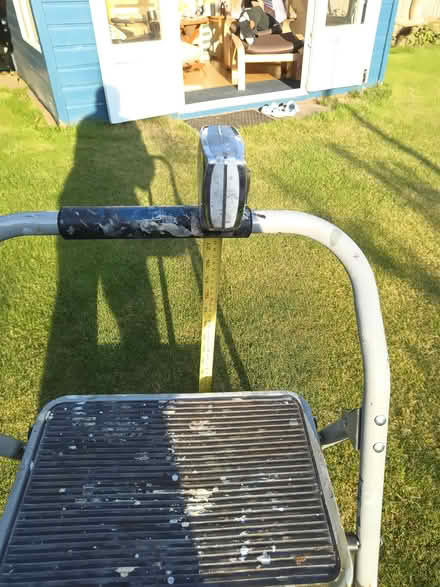 Photo of free Sturdy 2 step ladder (Heswall CH60) #2