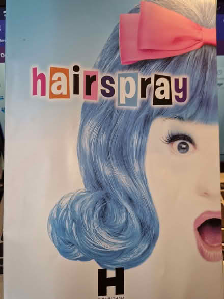 Photo of free Hairspray Musical (Lifford B30) #1