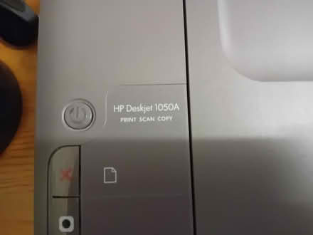 Photo of free hp printer 1050a (Stoke on trent st2) #1