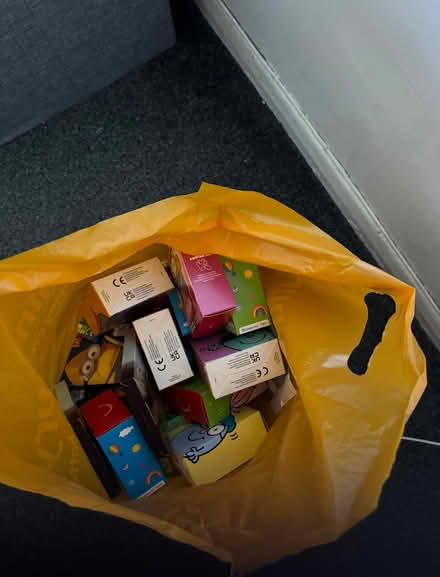 Photo of free McDonald’s toys (Shelley Rd area, Wboro NN8) #1