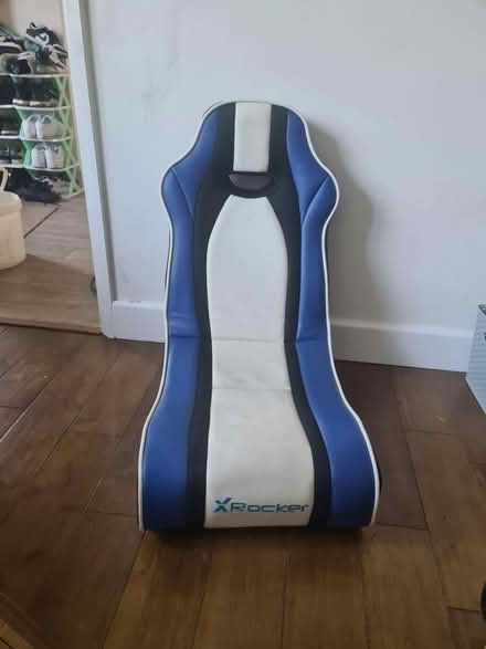 Photo of free 2 x x-rocker gaming chairs (Camberley GU15) #1