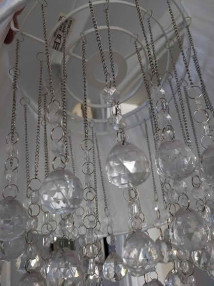 Photo of free x2 lamp shades (Terenure) #2