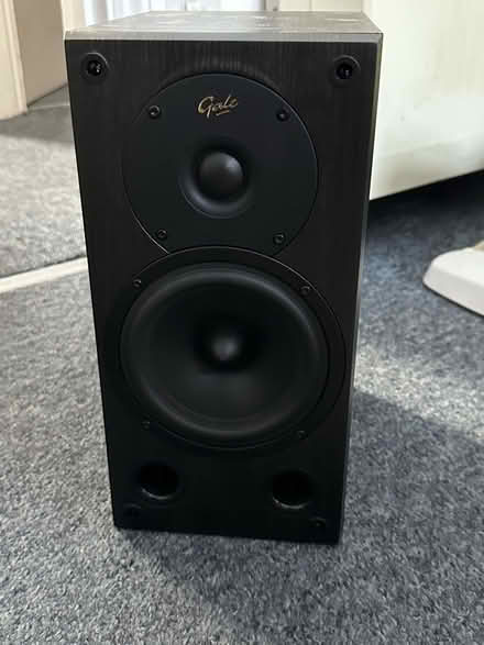 Photo of free Gale single speaker (N16 8SW) #1