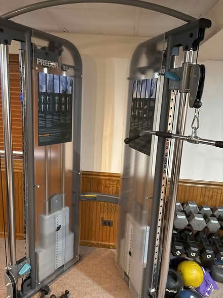 Photo of free Precor Home Gym (60174) #1