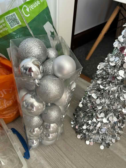 Photo of free Assorted Xmas decorations (Currie EH14) #4