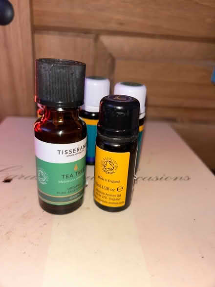 Photo of free 5 empty essential oil bottles (OX7 Chipping Norton) #2