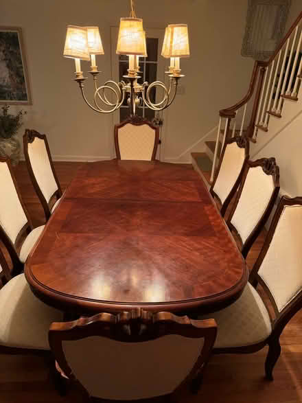 Photo of free Dining room set (Norwalk, CT) #1