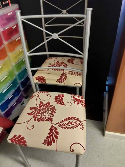 Photo of free Chairs (Wybourn S2) #1