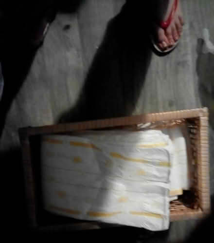 Photo of free Incontinence stuff (Maldon Essex CM9) #2